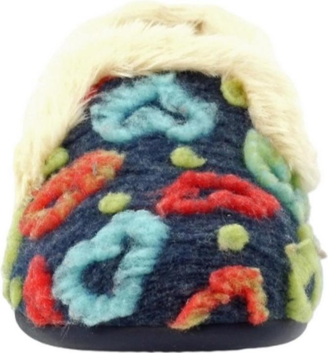Actual product image Lunar Womens/Ladies Truffle Slippers (36)