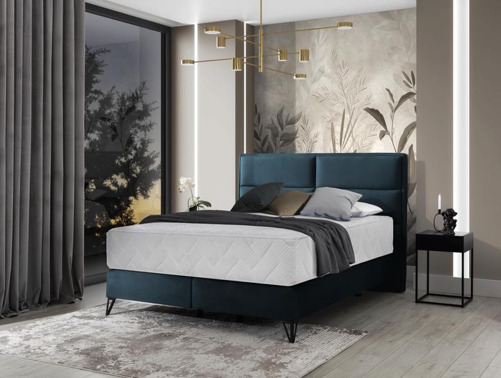Dark Blue Nube 40