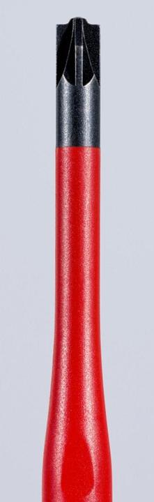 Actual product image Knipex (Slim) PlusMinus screwdriver (Pozidriv cross recess (PZ))