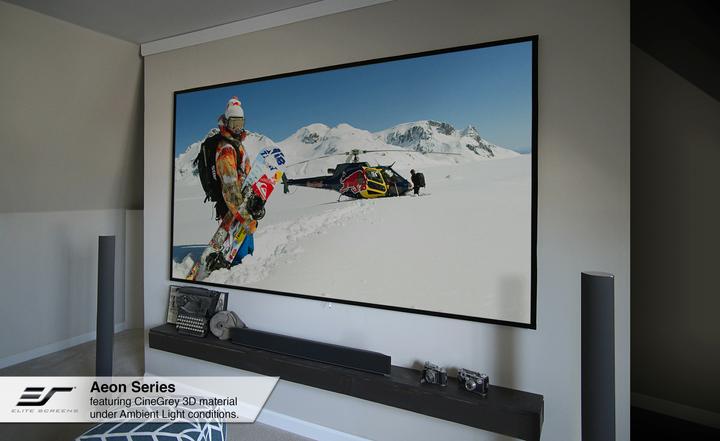 Produktbild Elite Screens Aeon Edge Free (100", 16:9)