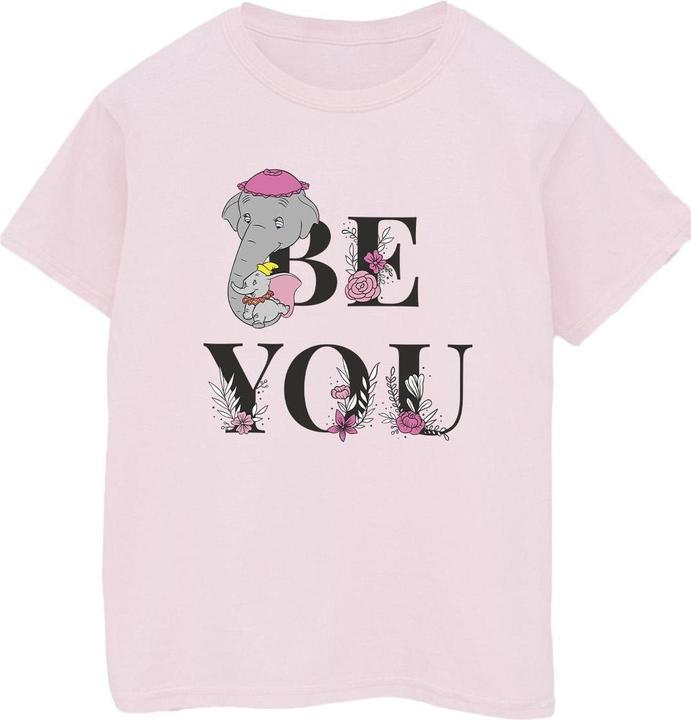 Immagine prodotto Disney Dumbo Be You Maglietta Uomo (XXL)
