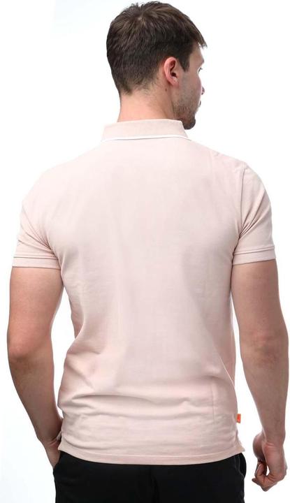 Immagine prodotto Timberland Maglietta Polo Stampato Maniche Corte Uomo (XL)