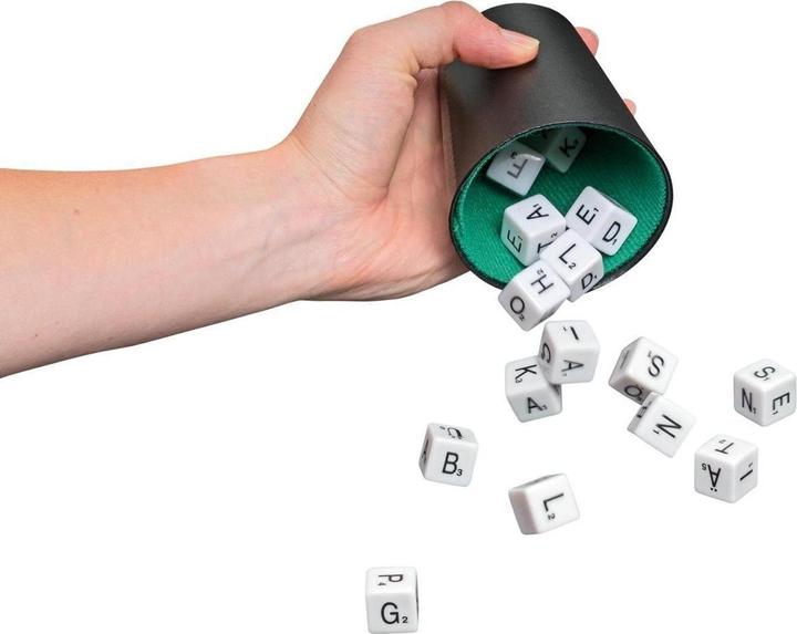 Actual product image Philos Letters Rebus (French, Italian, English, German)