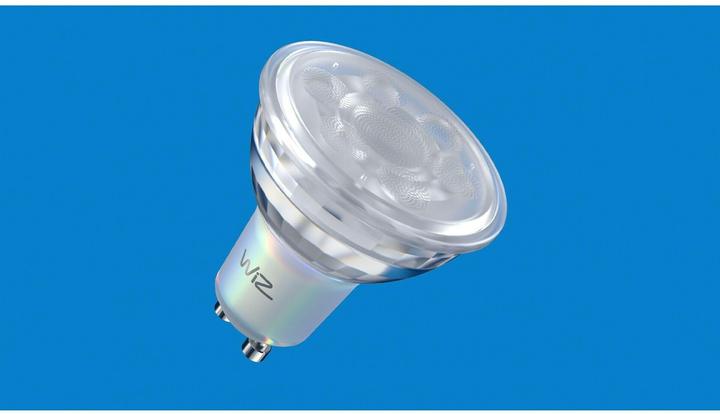 Image du produit WiZ Tunable White & Color (GU10, 4.70 W, 345 lm, 2 x, F)