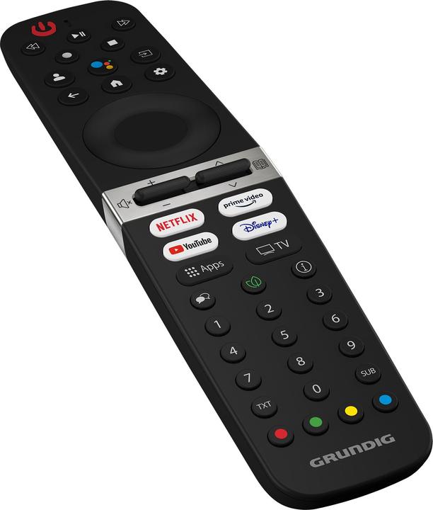 Actual product image Grundig Qled-Tv (55", QLED, 4K, 2023)