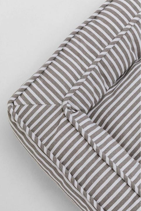 Actual product image Kare Design Hunde/Katzenbett Stripes Grau (Dog, Cat)
