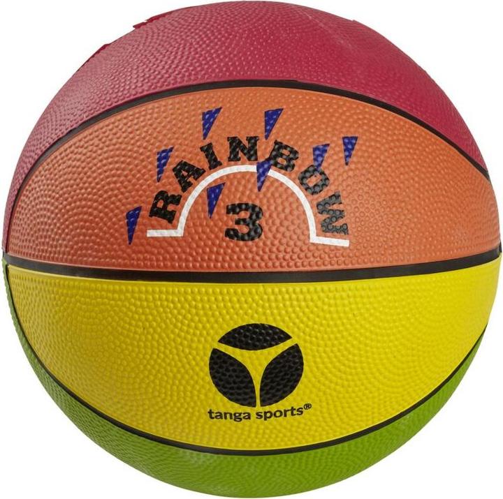 Immagine prodotto Tanga Sports ® Basketball RAINBOW