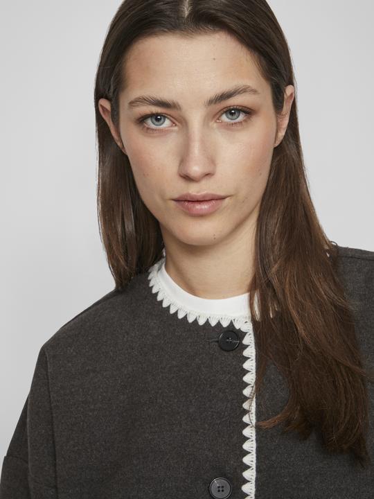 Produktbild Vila Detailreiche Jacke (40)