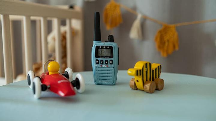 Produktbild Albrecht Bambini Babysitter (Babyphone Audio, 5000 m)