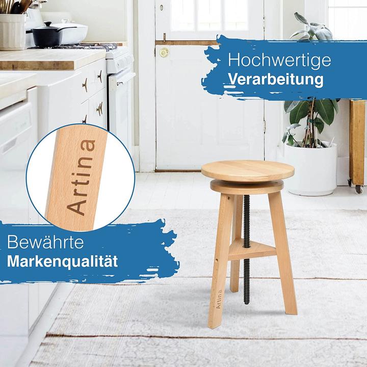 Image du produit Artina Tabouret d'artiste