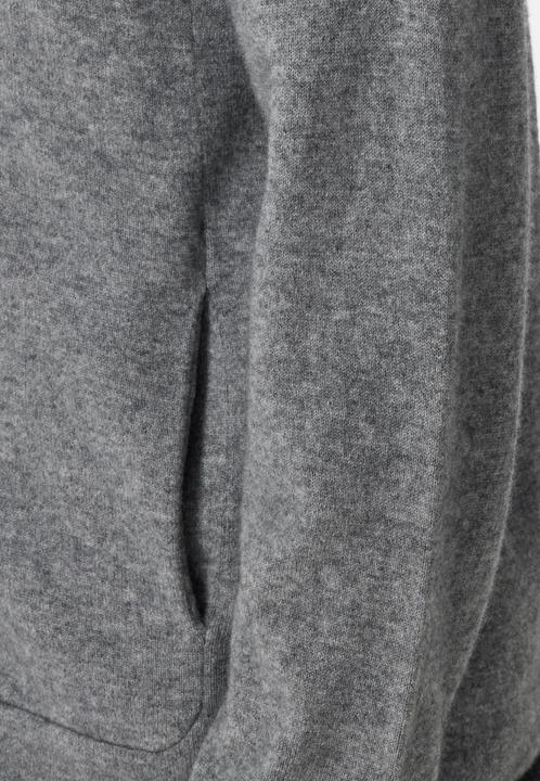 Produktbild Cash-Mere Unisex Wolle Kaschmir Trainerjacke (XS)
