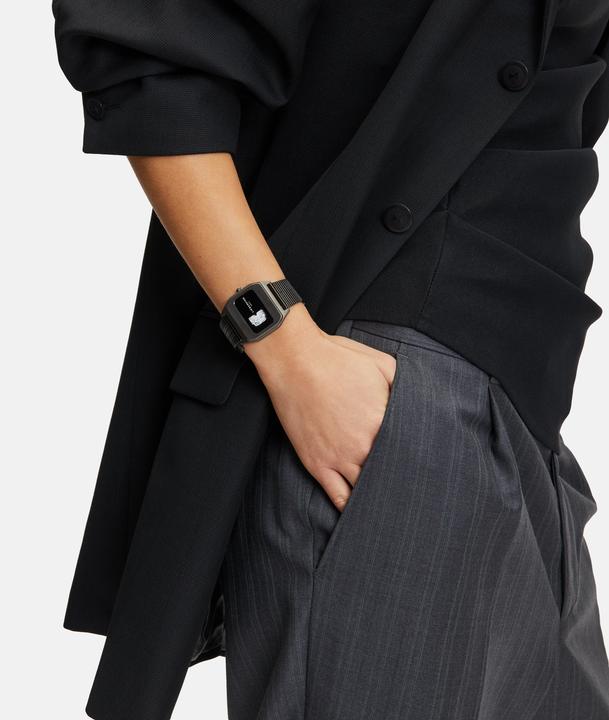 Actual product image Liebeskind Berlin Damenuhr (Analogue wristwatch, 39 mm)