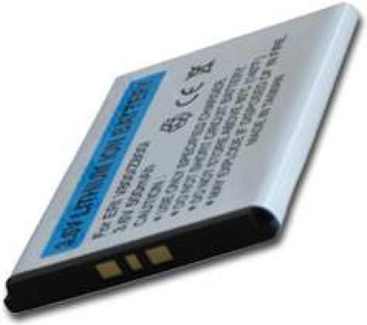Produktbild AccuCell Akku Sony Ericsson K810i