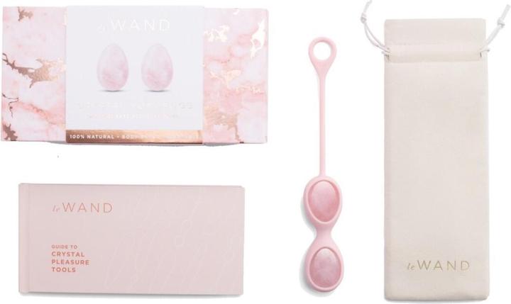 Produktbild Le Wand Crystal Yoni Eggs