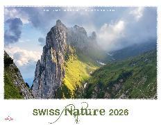 Produktbild Swiss Nature 2026 (Deutsch, Französisch)