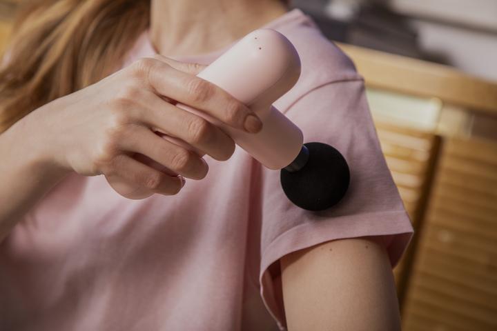 Produktbild Lola Massagegerät - pink