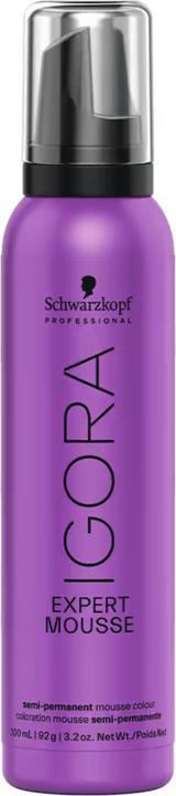 Image du produit Schwarzkopf Professional Expert Igora (100 ml, Mousse coiffante)