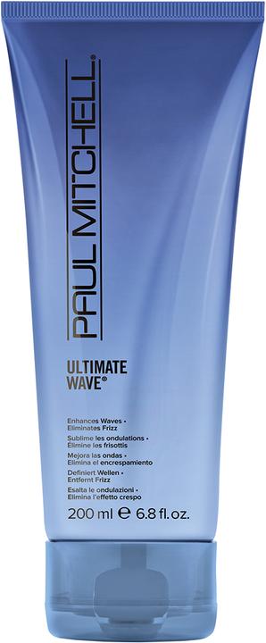 Actual product image Paul Mitchell Curls - Ultimate Wave (Hair cream, Hair gel, 200 ml)