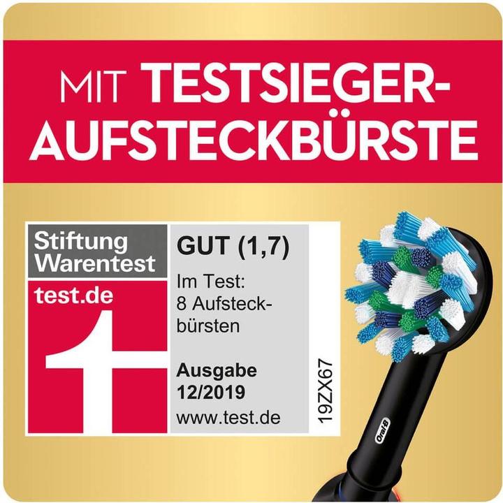 Image du produit Oral-B Genius X (Brosse à dents oscillo-rotative)