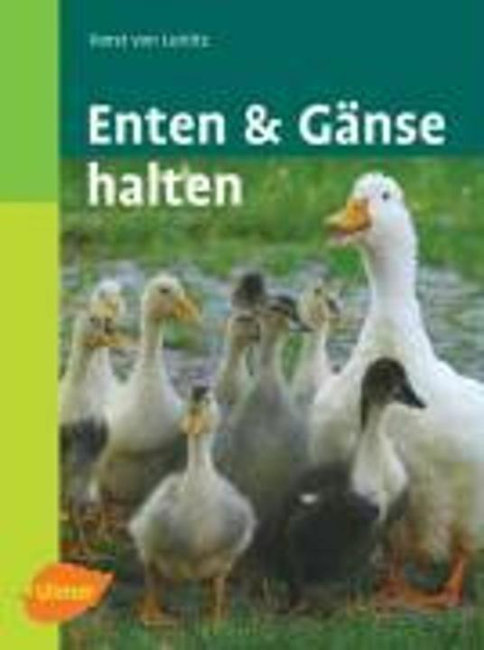 Actual product image Enten und Gänse halten (German, Horst von Luttitz, 2005)