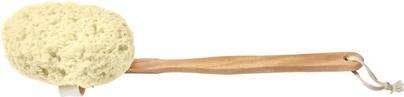 Actual product image Donegal BADESCHWAMM with wooden handle (6036) 1pc.