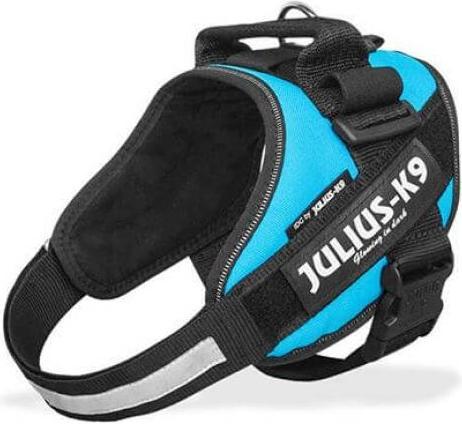 Actual product image Julius-K9 IDC Powerharness Aquamarine (4, Dog, General)