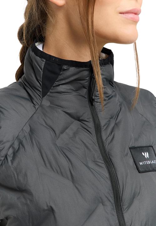 Produktbild Witeblaze AMITA Ladies" vest padded dunkelgrau L (L)