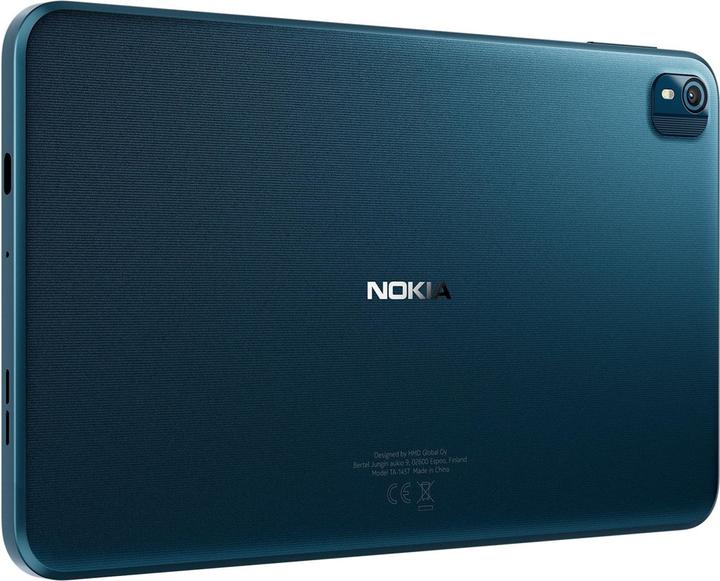 Productafbeelding Nokia T10 Wifi (Alleen WLAN, 8", 32 GB, Blauw)
