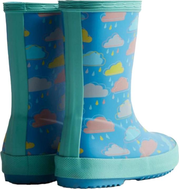Produktbild Hunter Gummistiefel Regenwolke (23)