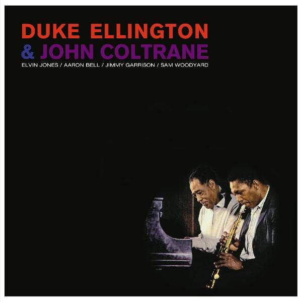 Produktbild Duke Ellington & John Coltrane (Duke & Coltrane Ellington)