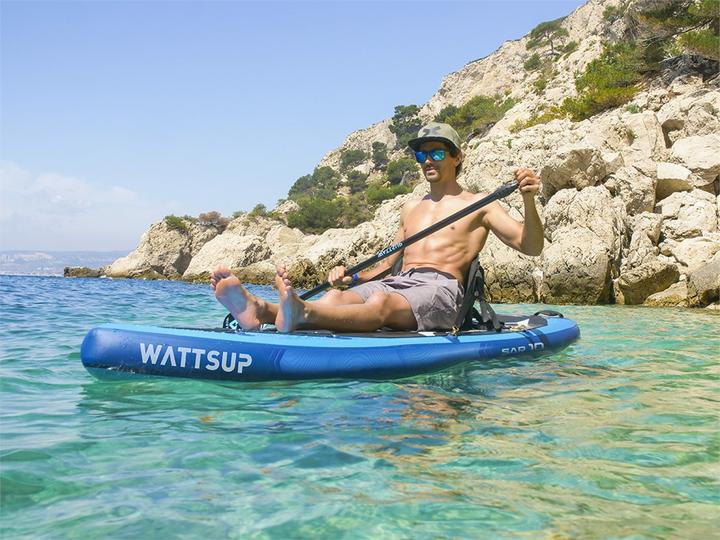 Actual product image Wattsup Sar 10 (10')