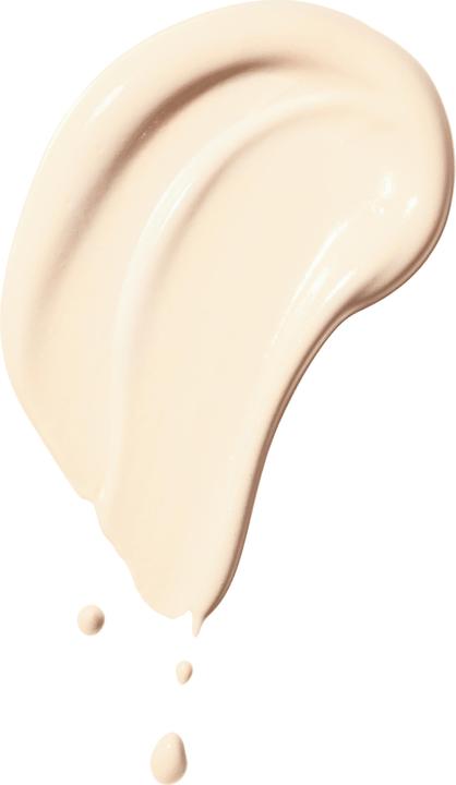 Actual product image Maybelline New York Dream Satin Liquid - 3 True Ivory - Foundation 30 ml pump bottle liquid (3 True ivory.)