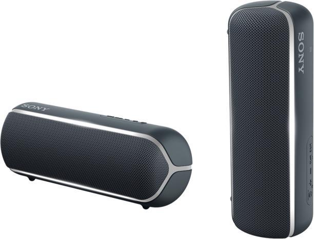 Actual product image Sony SRS-XB22 (12 h, Rechargeable battery operated)