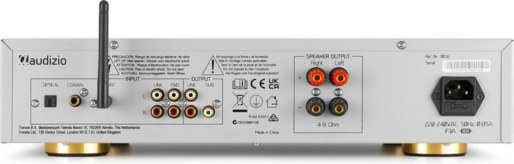 Actual product image Audizio AD220A (Amplifier)