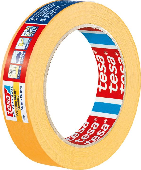 Image du produit tesa Precision Mask 4344 25 mm x 50 m (25 mm)