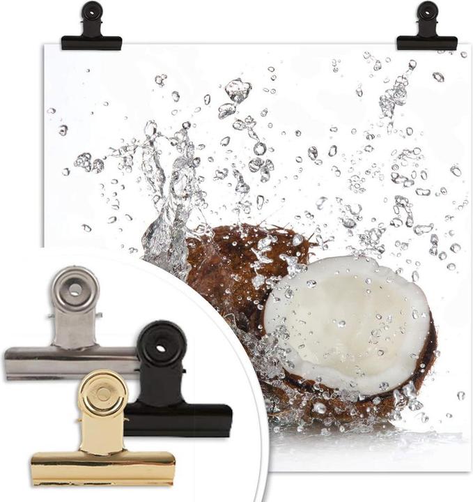 Produktbild Trenddeko Caribbean Coconut (30 x 30 cm)
