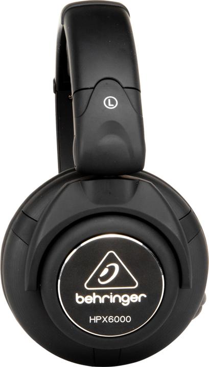 Immagine prodotto Behringer Cuffie per DJ HPX6000 (Nessuna soppressione del rumore, Cablato)