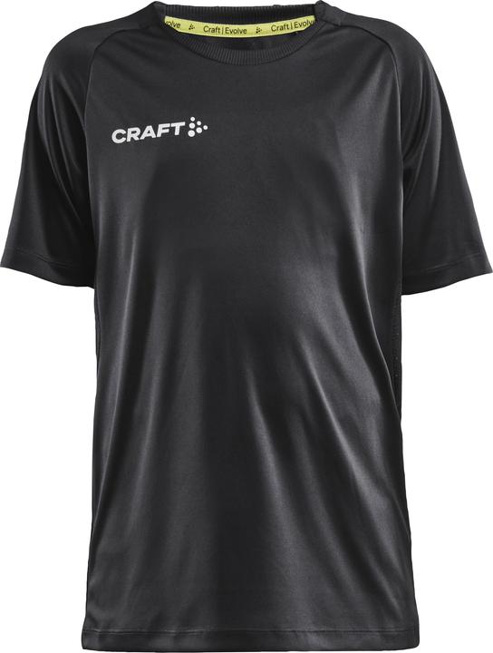 Produktbild Craft Evolve Tee Jr (158)