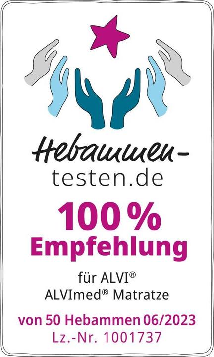 Image du produit Alvi Babymatratzen & Kindermatratzen 4-tlg. Matratzen-Set für Kinderbett 70x140 (70 x 140 cm)