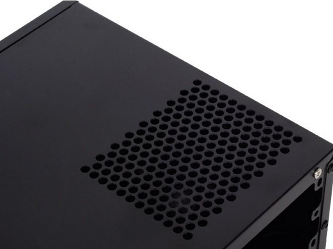 Immagine prodotto Silverstone Sst-Ml05b (Mini-ITX)