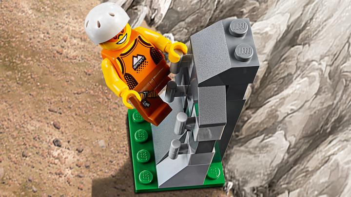 Actual product image LEGO People Pack – Outdoor Adventures (60202, LEGO City)