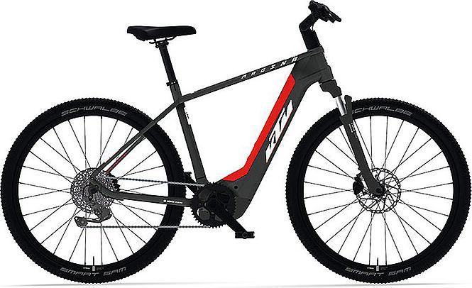 Immagine prodotto KTM Bicicletta elettrica Macina Ecross Pro LTD
