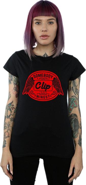 Produktbild Supernatural Clip Your Wings TShirt (XL)