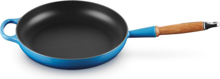 Immagine prodotto Le Creuset Padella in ghisa SIGNATURE Ø 28cm (28 cm, Padella per friggere, Ghisa, Smalto)