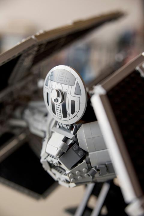 Produktbild LEGO TIE-Abfangjäger (75382, LEGO Star Wars)