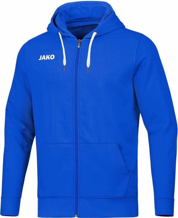 Actual product image JAKO Hooded Jacket Base Ladies (38)