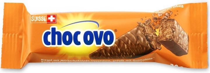 Actual product image Ovomaltine Choc Ovo Bar (20 g)