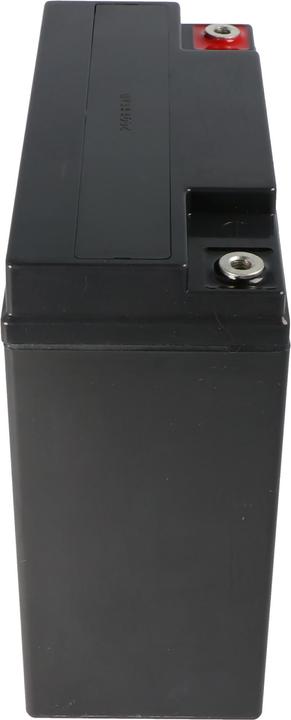Actual product image Multipower Battery SXT Raptor 1200 electric scooter, suitable for 6-DZM-20 (60 V, 22 Ah)