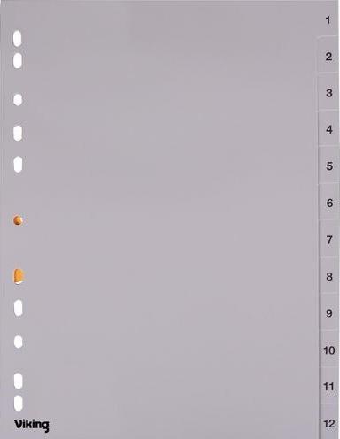 Actual product image Office Depot Register Numerisch