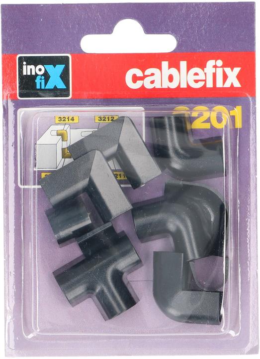 Immagine prodotto Inofix Cablefix 2201 (Tubazione, 11.80 cm)